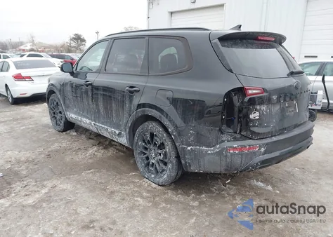 2021 Kia Telluride Sx z USA, uszkodzony, nr VIN 5XYP5DHC5MG138493